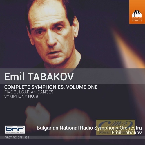 Tabakov: Complete Symphonies Vol. 1